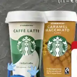 Edeka Starbucks Caffe Latte Angebot