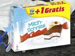 Edeka Ferrero Milch-Schnitte Angebot