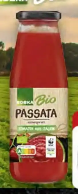 Edeka Edeka Bio Passierte Tomaten Angebot