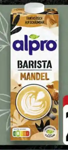 Edeka Alpro Barista Mandeldrink Angebot