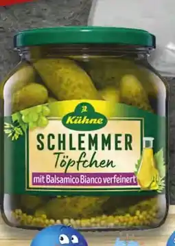 Edeka Kühne Schlemmer Töpfchen Angebot