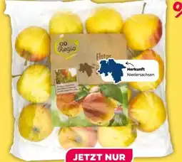 NETTO Go Regio Äpfel Elstar Angebot