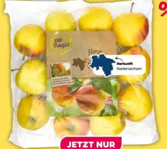 NETTO Go Regio Äpfel Elstar Angebot