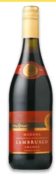 NETTO Terra Grande Lambrusco Angebot