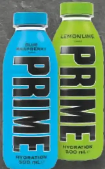 Edeka Prime Hydration Energy Drink Angebot