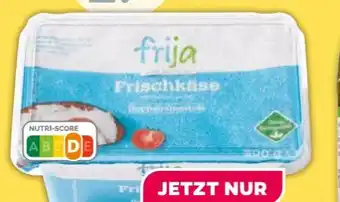 NETTO Frija Frischkäse Angebot