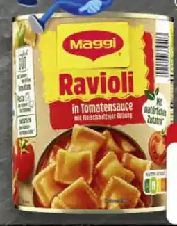 Edeka Maggi Ravioli Angebot