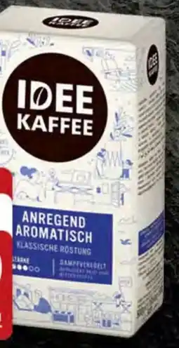 Edeka Idee Kaffee Anregend Aromatisch Angebot