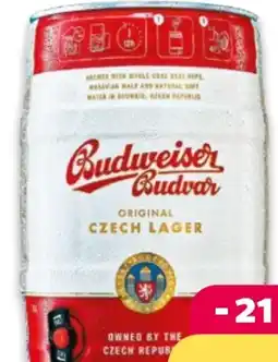 NETTO Budweiser (US) Bud Angebot