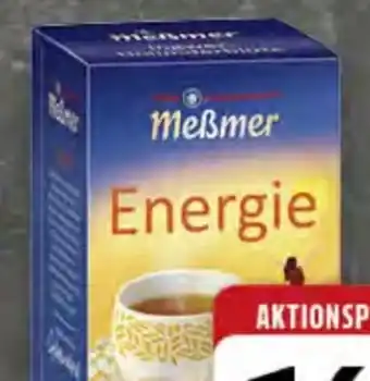 Edeka Meßmer Wohlfühltees Angebot