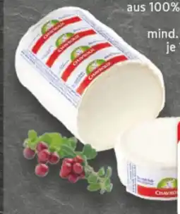 Edeka Chavroux Ziegenweichkäse Die Milde Rolle Angebot