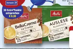 Edeka Melitta BellaCrema La Crema Angebot