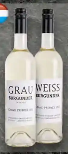 Edeka Domaines Vinsmoselle Grauburgunder Grand Premier Cru Angebot