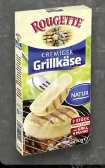 Edeka Rougette Grillkäse Angebot