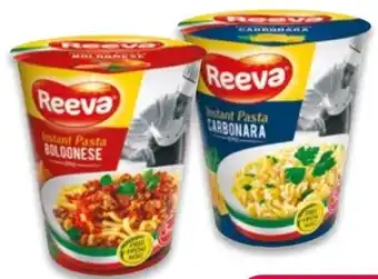 NETTO Reeva Instant Nudeln Cup Angebot