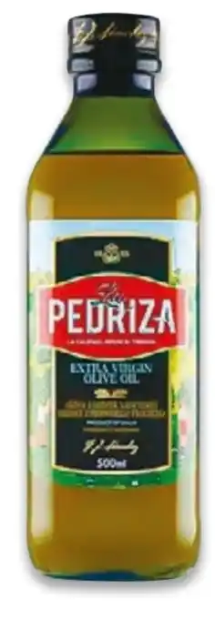 NETTO La Pedriza Olivenöl Angebot