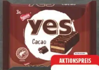 Edeka Nestlé Yes Cacao Angebot