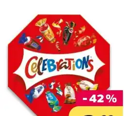 NETTO Mars Celebrations Angebot