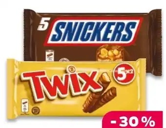 NETTO Snickers Riegel Angebot