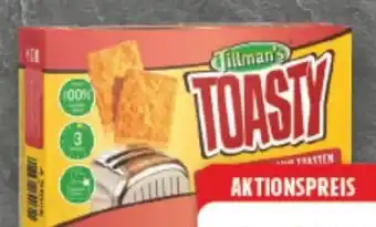 Edeka Tillman‘s Toasty Angebot