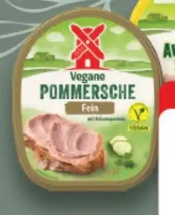 Edeka Rügenwalder Mühle Vegane Pommersche Angebot