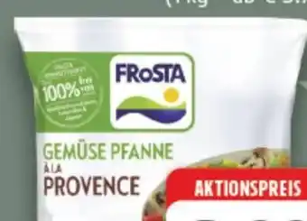 Edeka Frosta Gemüsepfanne Provence Angebot