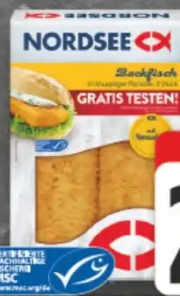 Edeka Nordsee Backfisch Angebot