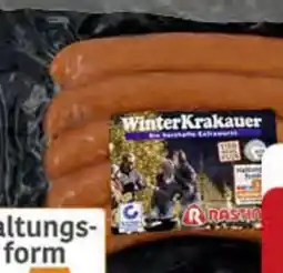 Edeka Rasting Winterkrakauer Angebot