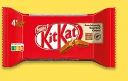 NETTO Nestlé KitKat Schokoriegel Angebot