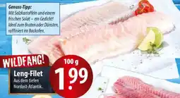 Famila Nord Ost Leng-Filet Angebot