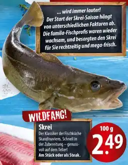 Famila Nord Ost Skrei Angebot