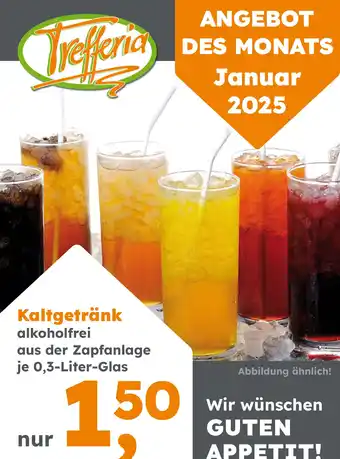 Globus Baumarkt Kaltgetränk alkoholfrei Angebot