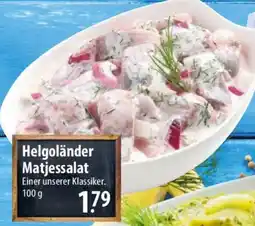 Famila Nord Ost Helgoländer Matjessalat Angebot