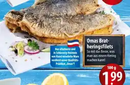 Famila Nord Ost Omas Bratheringsfilets Angebot