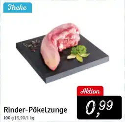 KONSUM Rinder-Pökelzunge Angebot