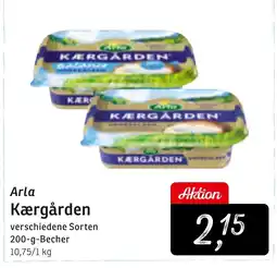 KONSUM Arla Kærgården Angebot