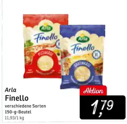 KONSUM Arla Finello Angebot