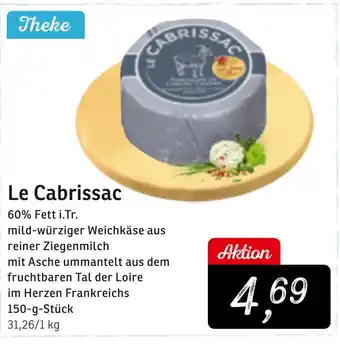 KONSUM Le Cabrissac Angebot