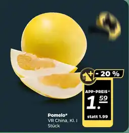 NETTO Pomelo Angebot