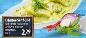 Famila Nord Ost Kräuter-Senf-Sild Angebot