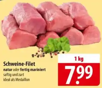 Famila Nord Ost Schweine-Filet Angebot