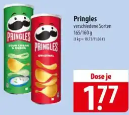 Famila Nord Ost Pringles Angebot