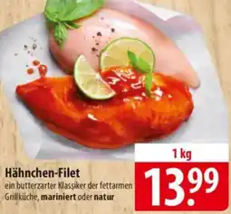 Famila Nord Ost Hähnchen-Filet Angebot