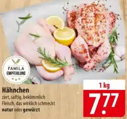 Famila Nord Ost Hähnchen Angebot