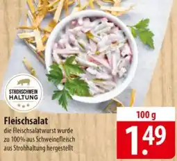 Famila Nord Ost Fleischsalat Angebot