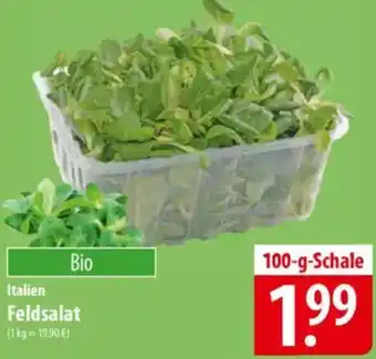 Famila Nord Ost Italien Feldsalat Angebot