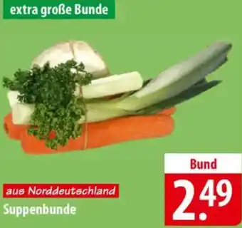 Famila Nord Ost Suppenbunde Angebot