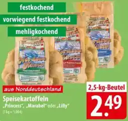 Famila Nord Ost Speisekartoffeln Angebot