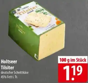 Famila Nord Ost Holtseer Tilsiter Angebot