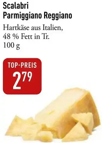 Galeria Markthalle Scalabri Parmiggiano Reggiano Angebot